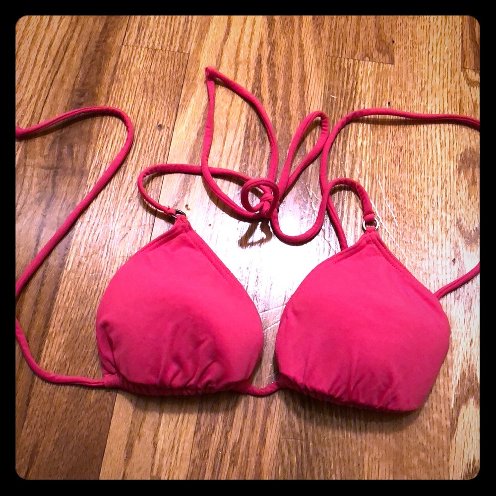Hollister bikini top